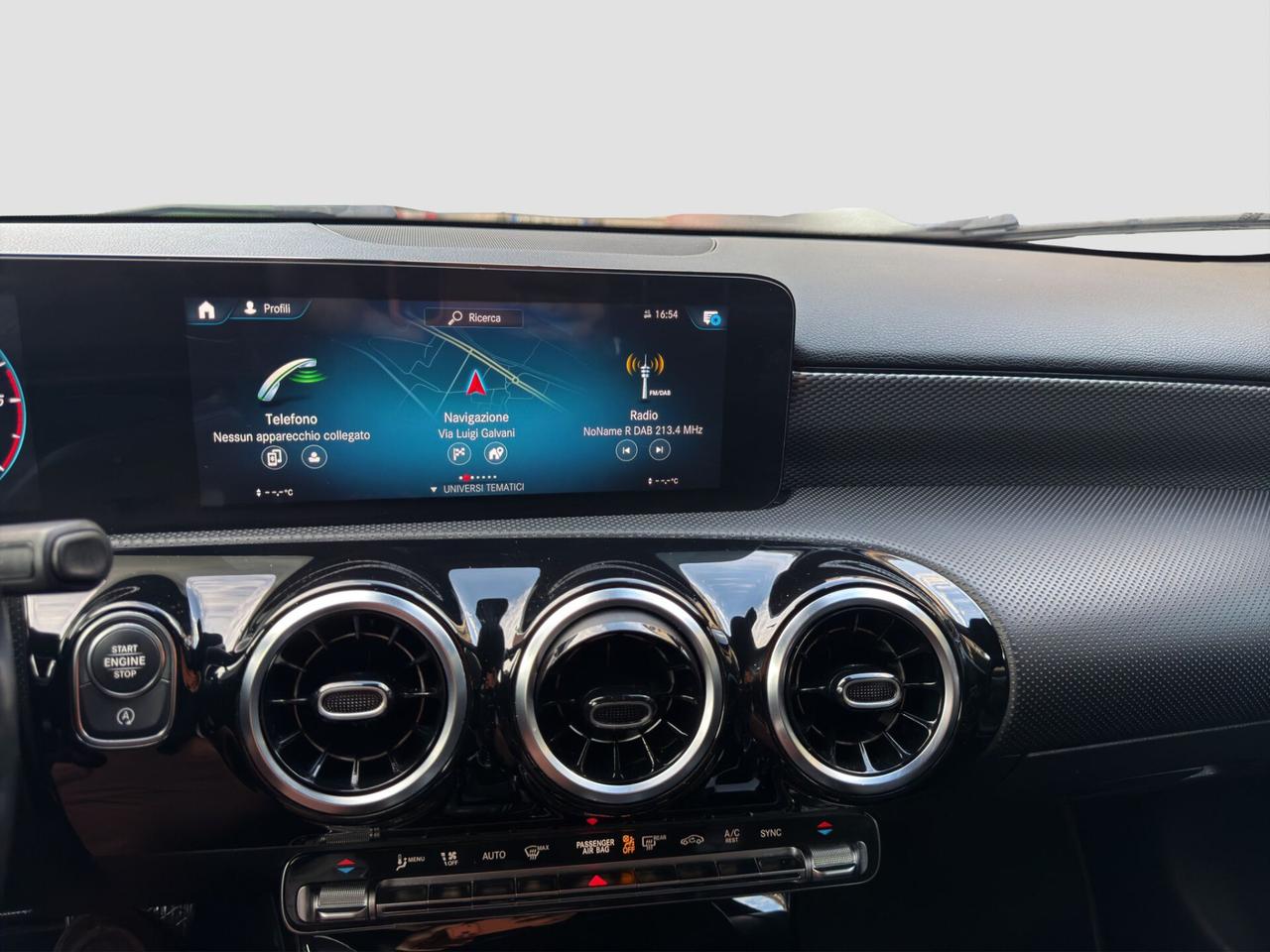 Mercedes-benz A 180 d 2.0 116cv Sport automatica 2021