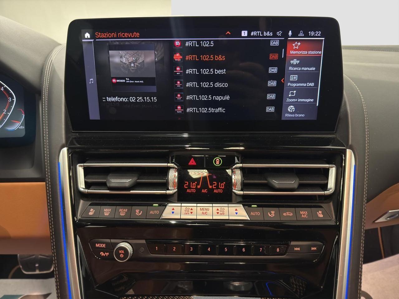 BMW 840 i xDrive Coupé*FORMULA S*FULL OPTIONAL*