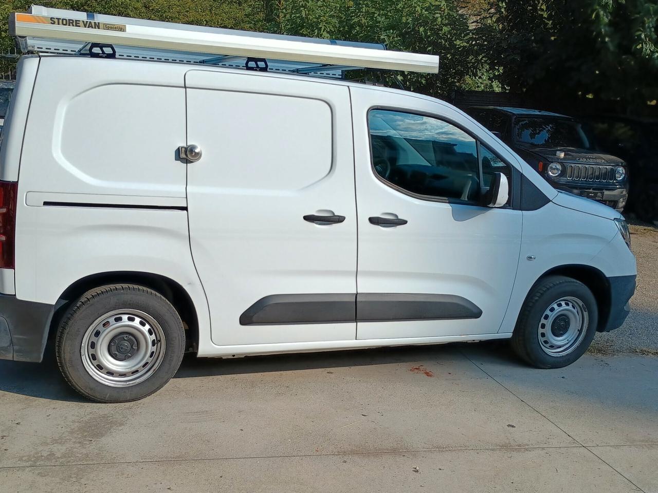 DOBLO' CARGO 1.5 DS 100 CV 3 POSTI