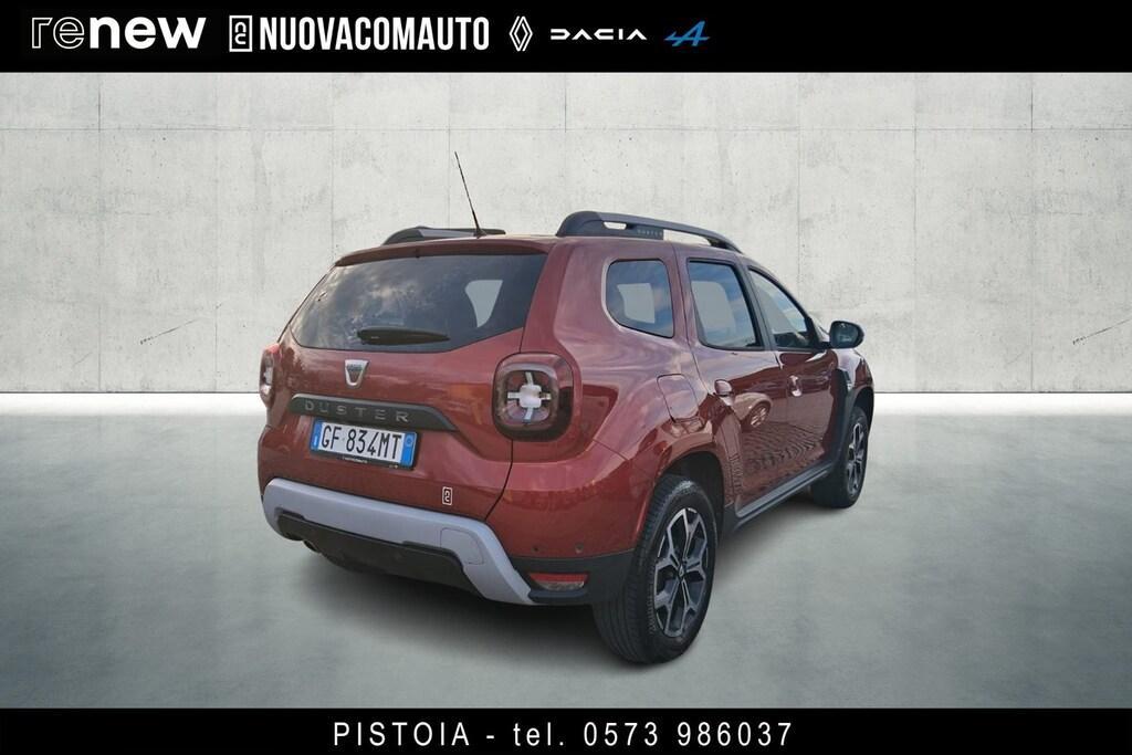 Dacia Duster 1.0 tce ECO-G Prestige 4x2