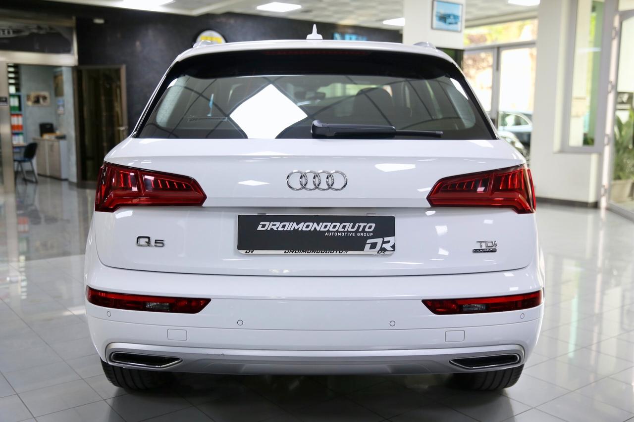 Audi Q5 2.0 TDI 190 CV quattro S tronic S line Plus