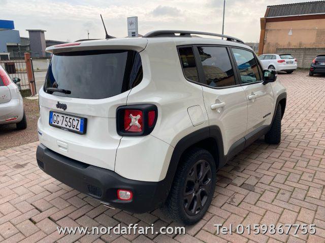 JEEP Renegade 1.3 T4 190CV PHEV 4xe AT6 80th Anniversary