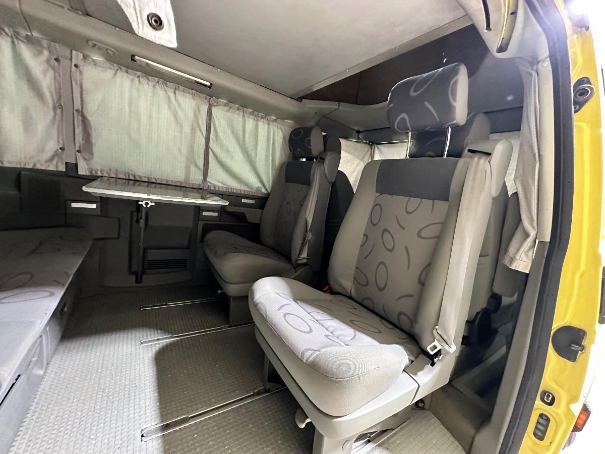 VOLKSWAGEN - T4 Westfalia Syncro 4X4