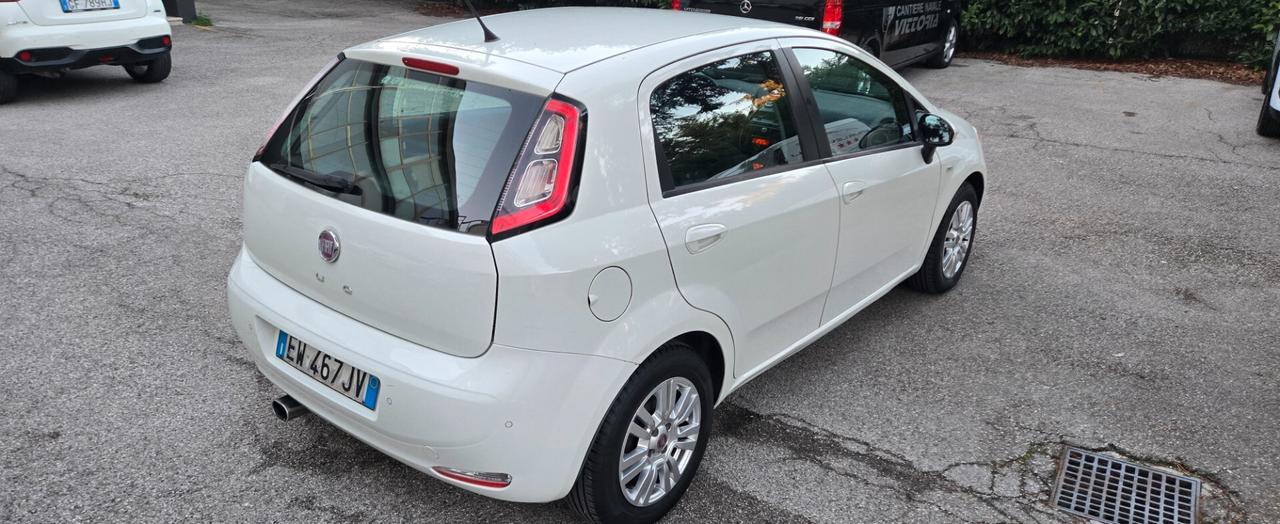 Fiat Punto Grande EVO 1.3MTJ