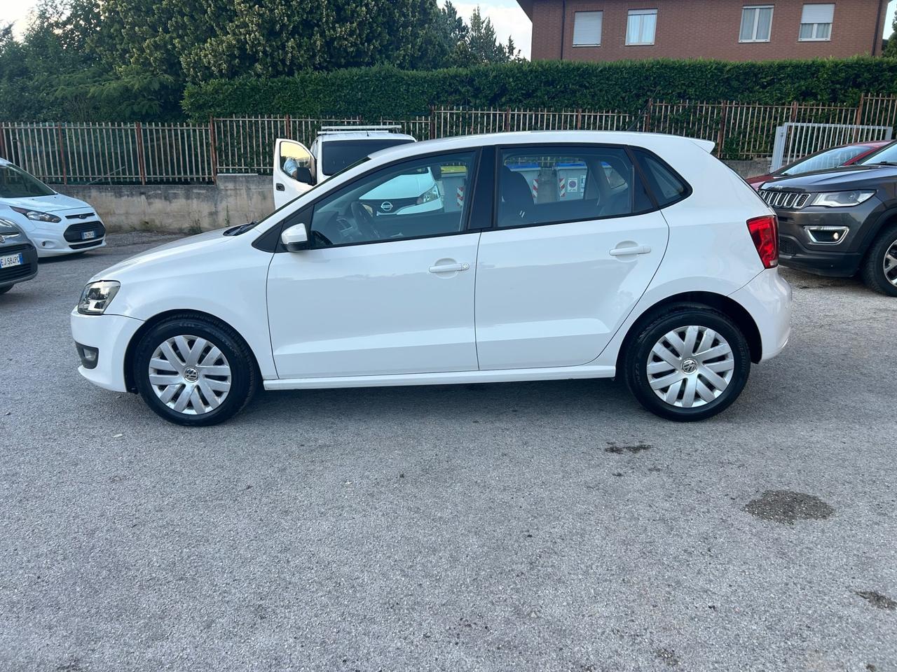 Volkswagen Polo 1.6 TDI 90CV DPF 5 porte Highline