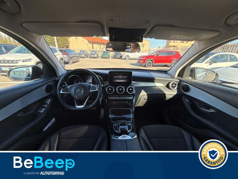 Mercedes-Benz GLC 250 D PREMIUM 4MATIC AUTO