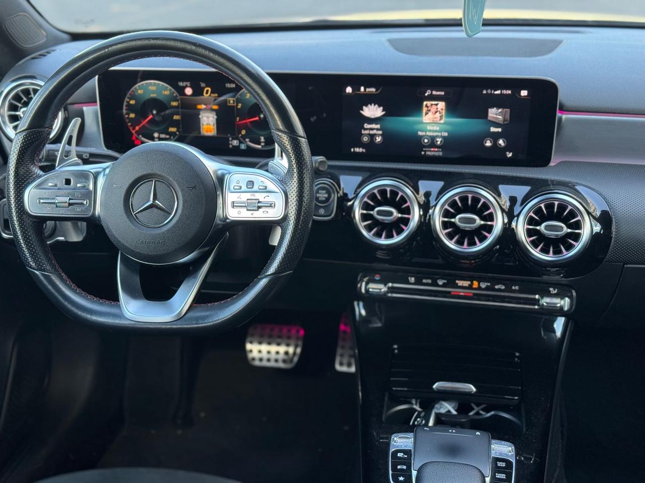 Mercedes-Benz A 200 AMG Line Premium A 200 #10196