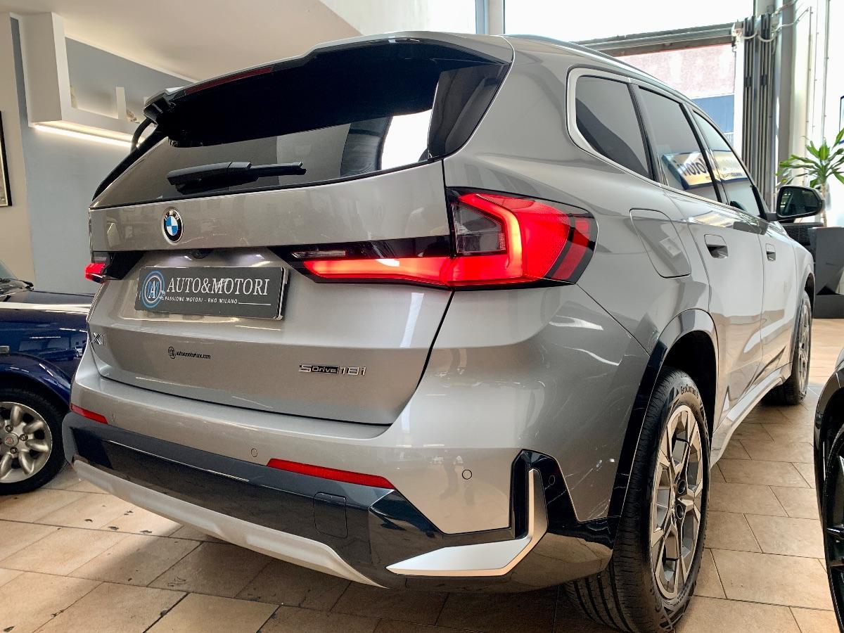 BMW - X1 - sDrive18i xLine