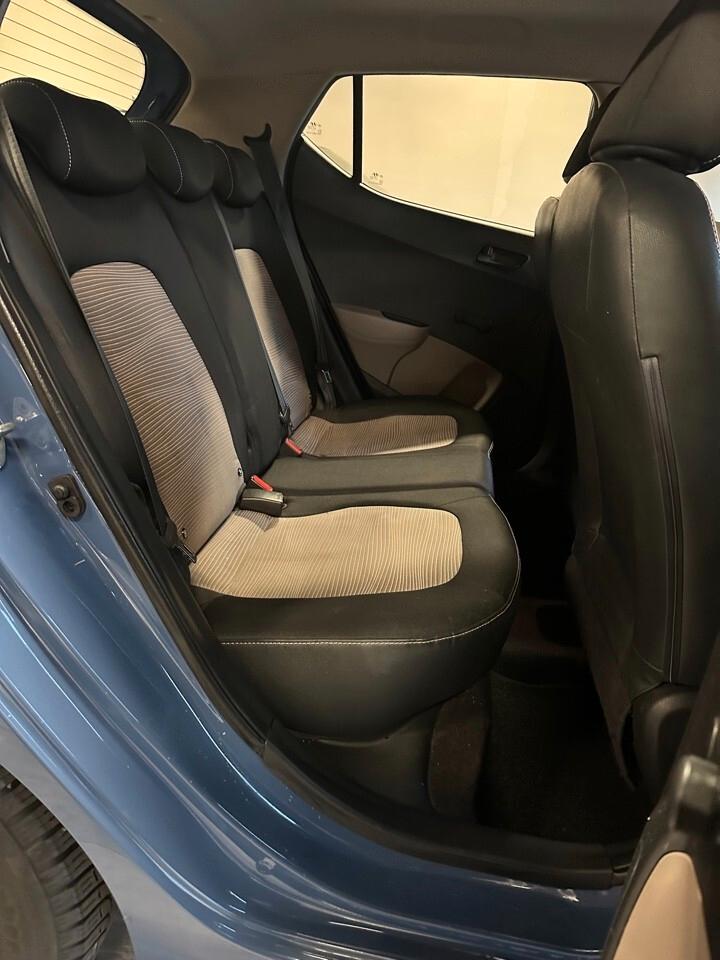 Hyundai i10 1.0 5p Unico Proprietario - Neopatentati