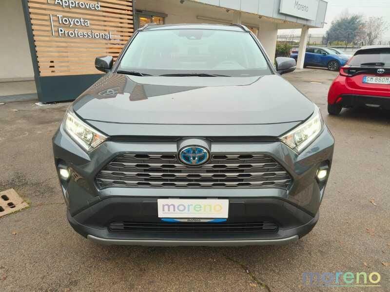 Toyota RAV4 2.5 vvt-ie h Dynamic 2wd 218cv e-cvt