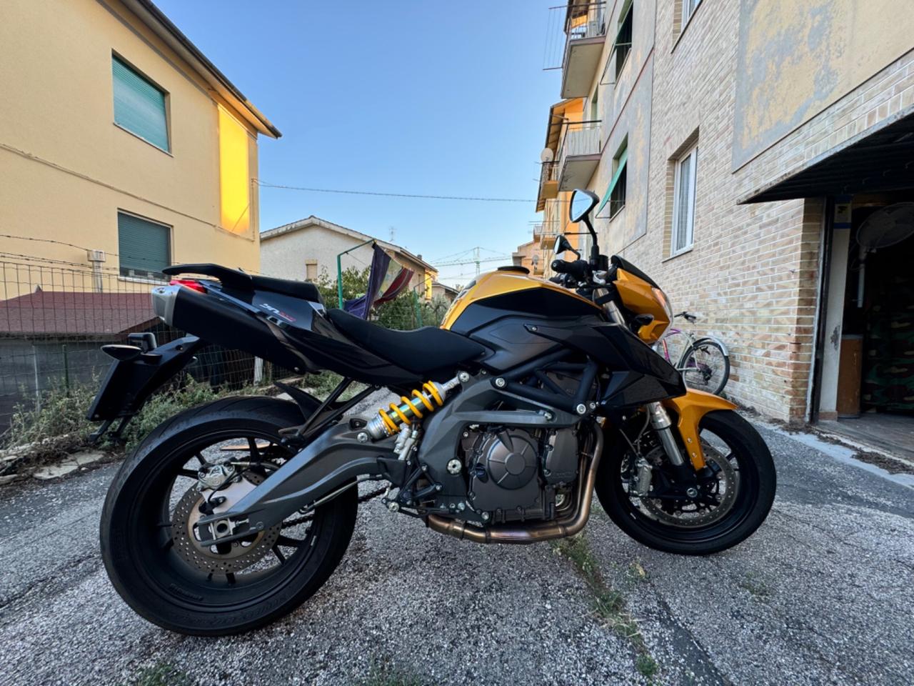 Benelli BN 600 Bn 600