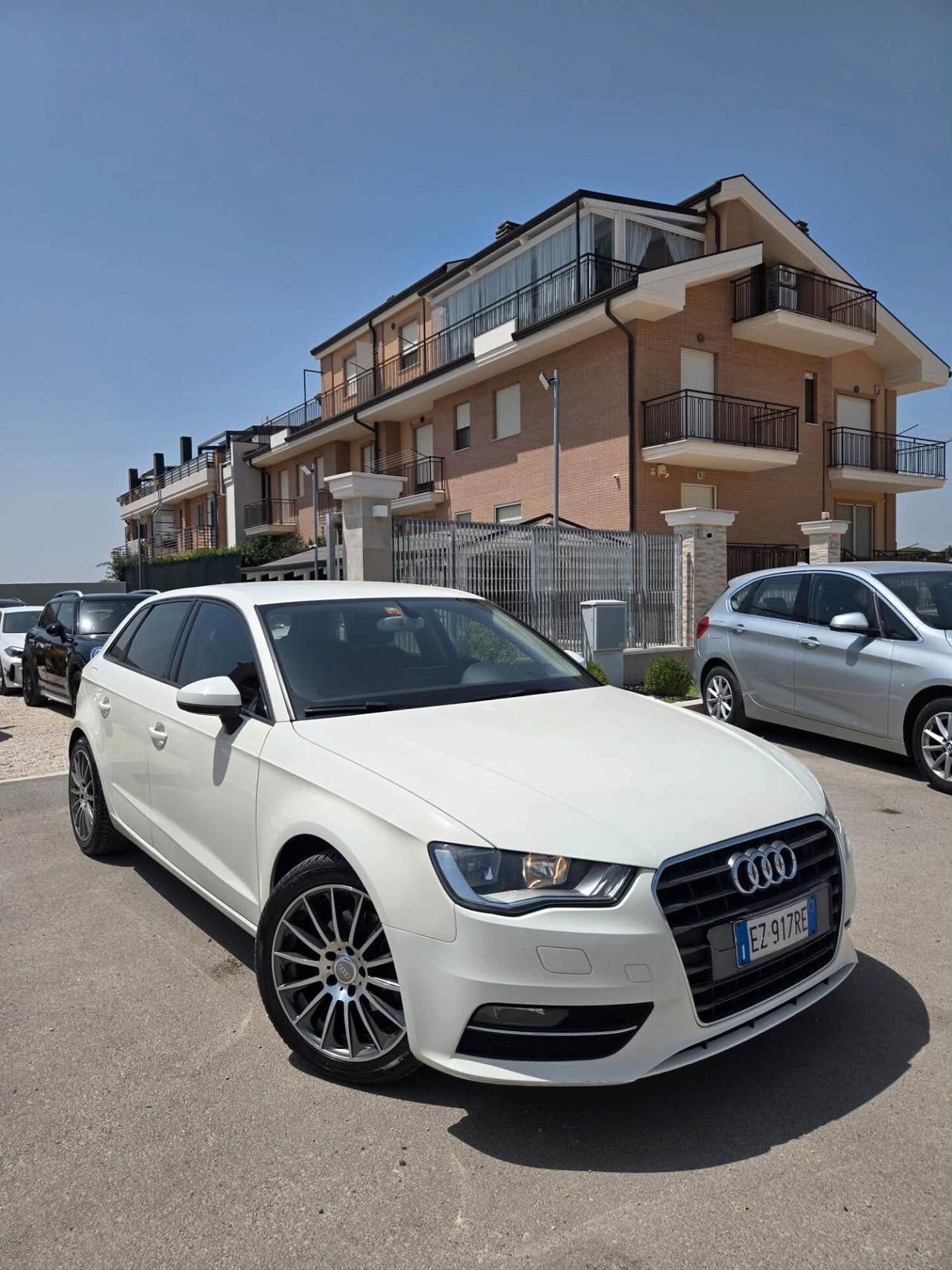 Audi A3 2.0 TDI 150 CV clean diesel Ambition