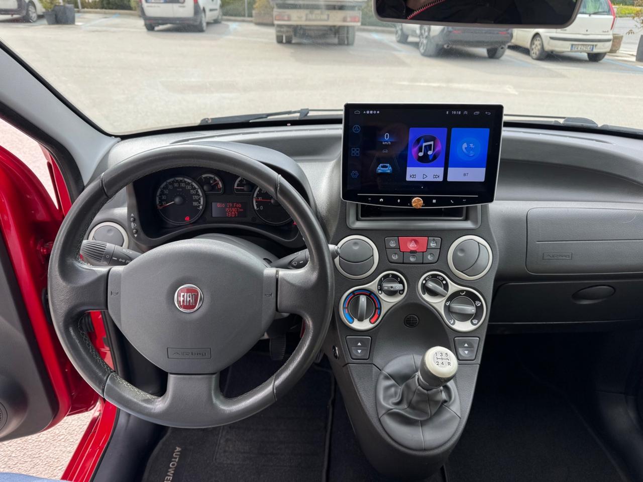 Fiat Panda 1.3 MJT 16V DPF 4x4 Cross ELD