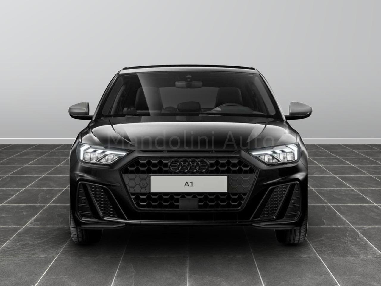 Audi A1 sportback 40 2.0 tfsi 207cv s line edition s tronic