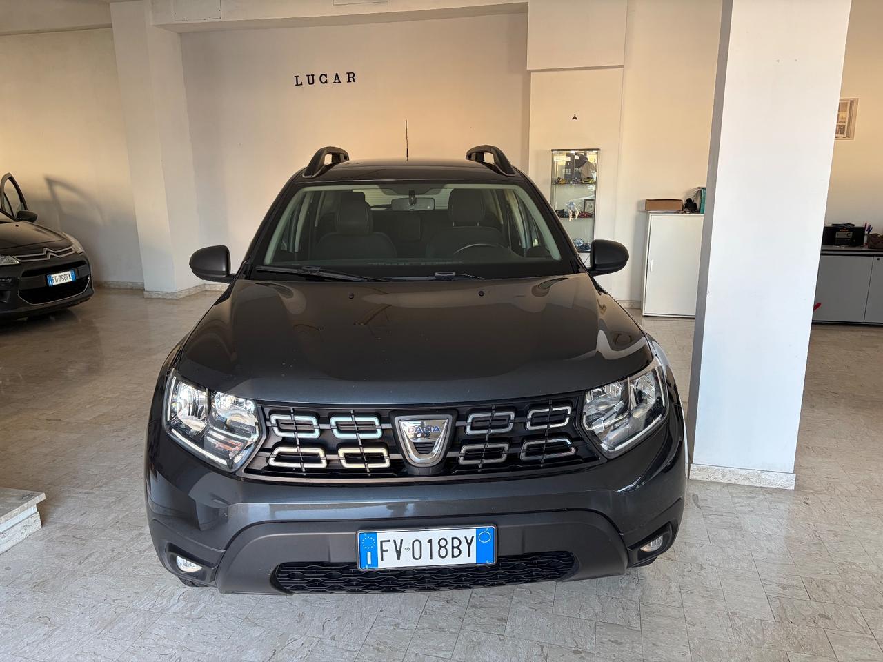 DACIA DUSTER 1.6 SCe GPL 4x2 TECHROAD