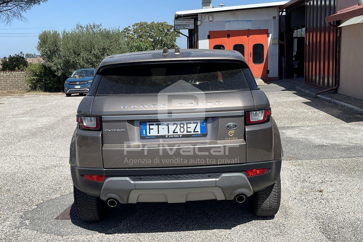LAND ROVER Range Rover Evoque 2.0 TD4 180 CV 5p. SE