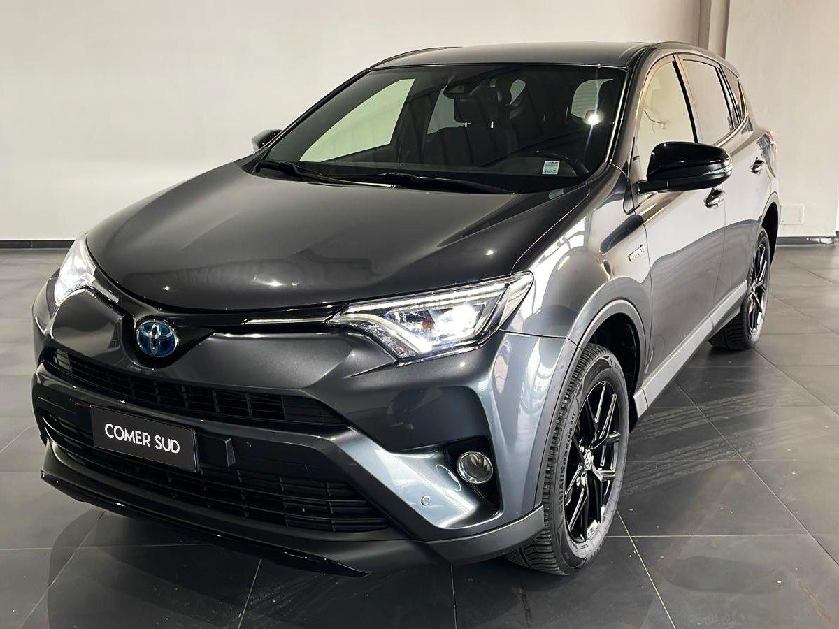 TOYOTA Rav4 IV - Rav4 2.5 vvt-i h Dynamic+ 2wd e-cvt