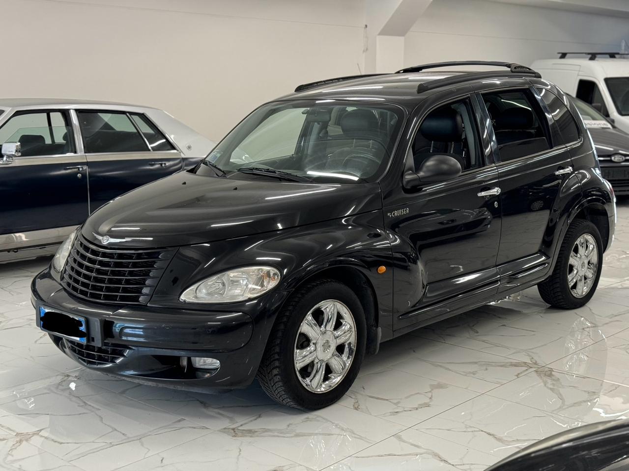 Chrysler PT Cruiser PT Cruiser 2.2 CRD cat Limited