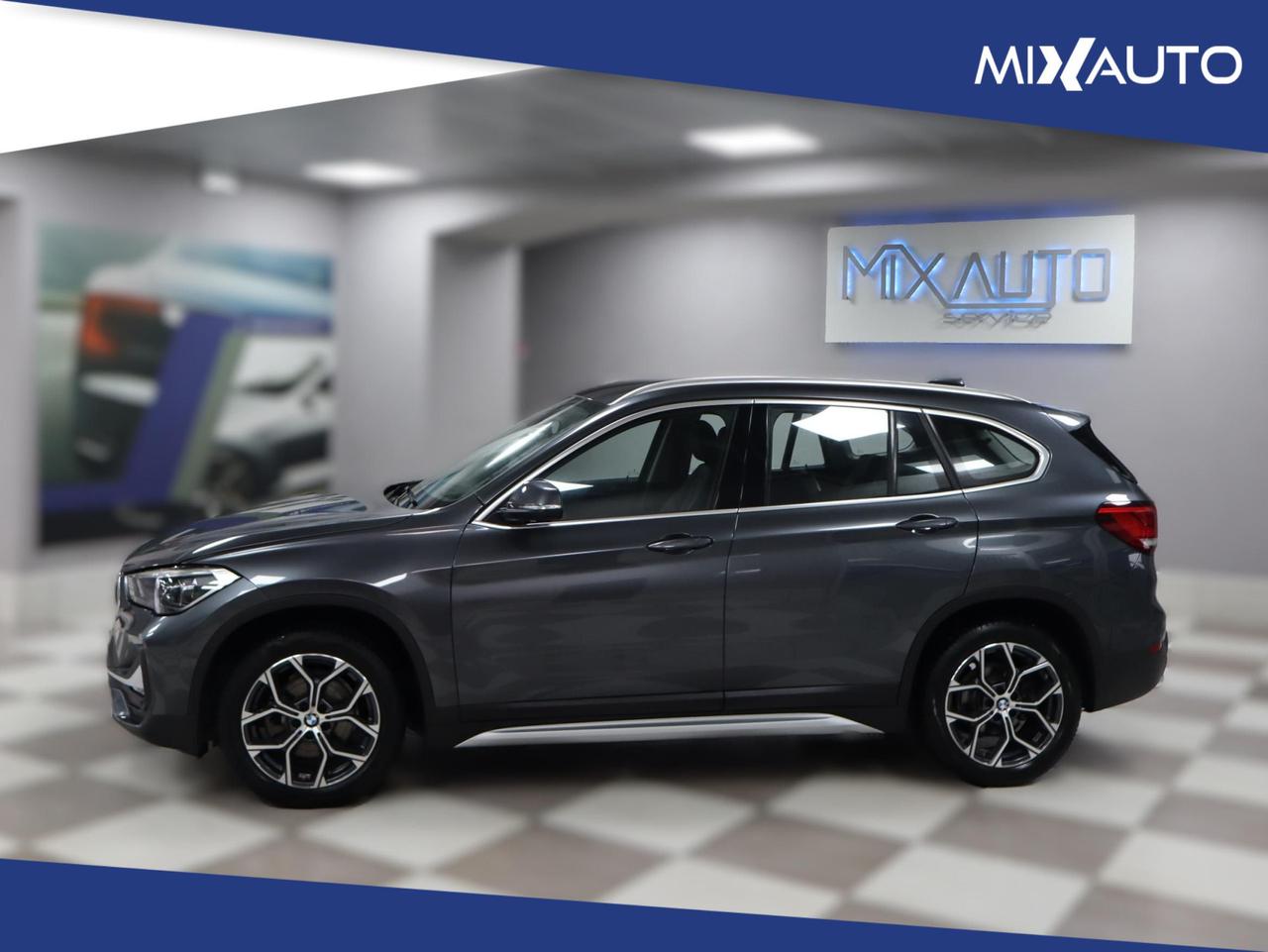 BMW X1 sDrive18d xLine Plus Auto