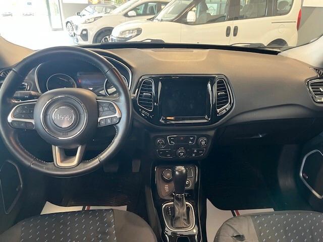Jeep Compass 2.0 Multijet II aut. 4WD Limited