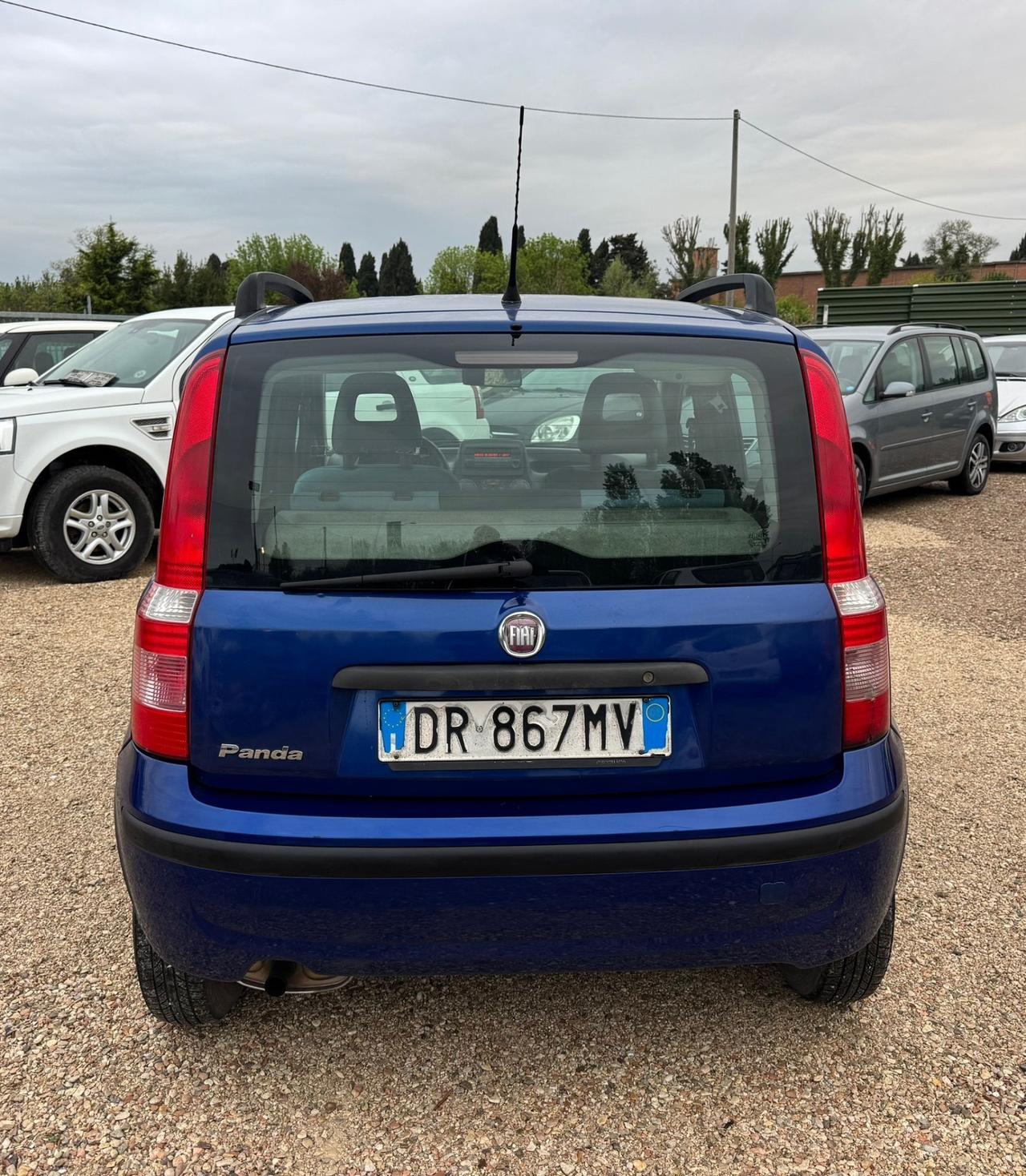 Fiat Panda 1.2 Dynamic