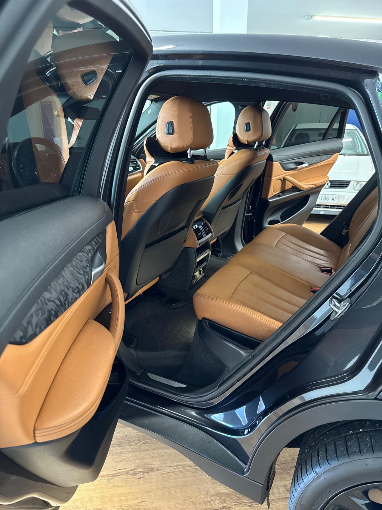 Bmw X6 xDrive30d