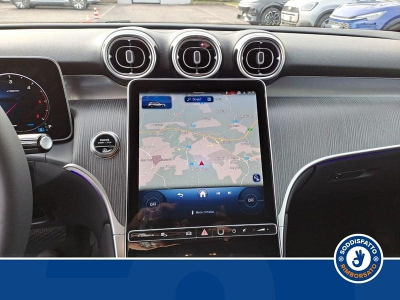 Mercedes-Benz GLC 220d 4Matic Advanced Plus