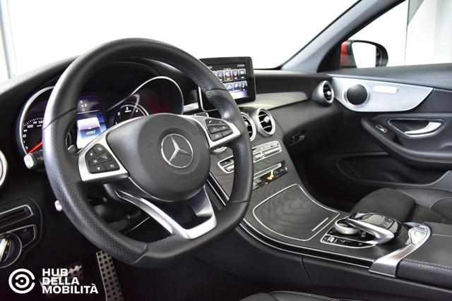 MERCEDES-BENZ C 220 d Auto Cabrio Premium