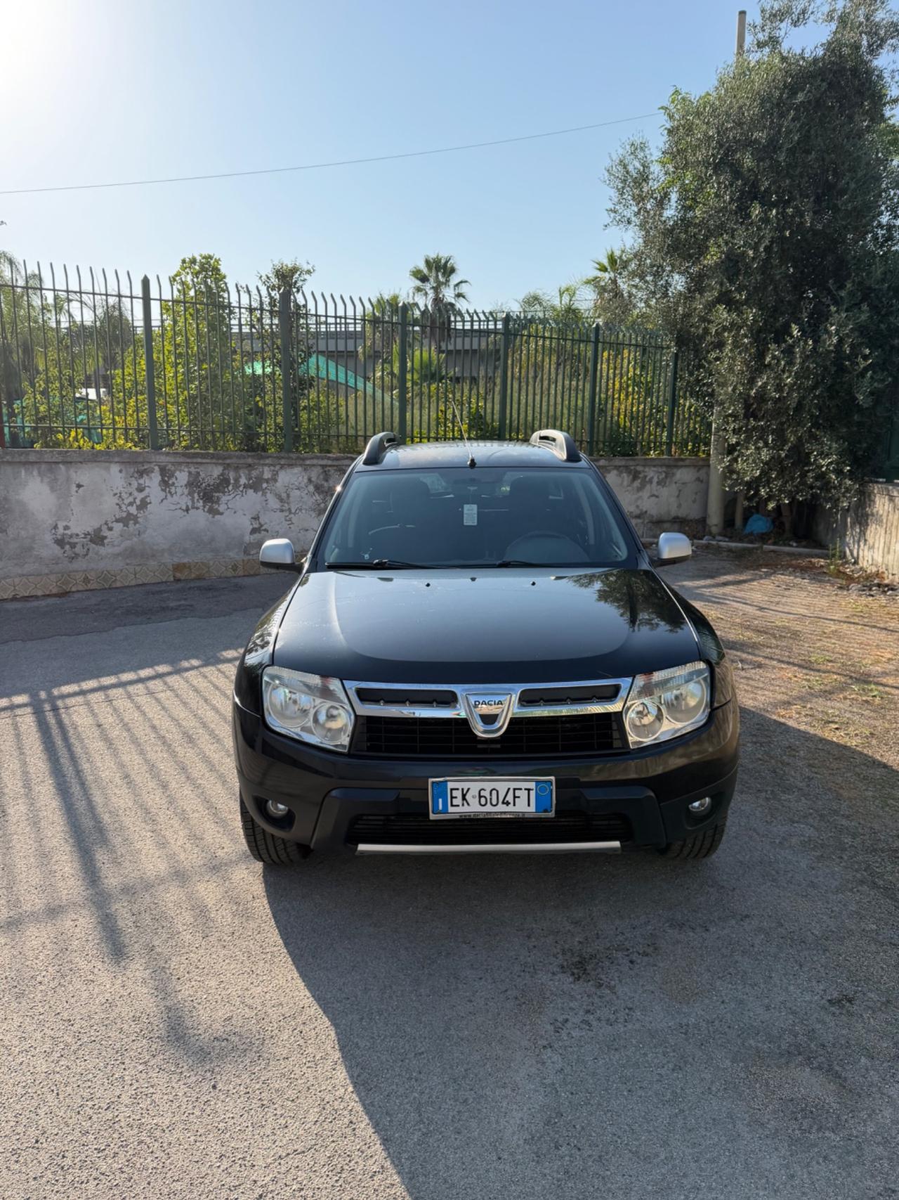 Dacia Duster diesel
