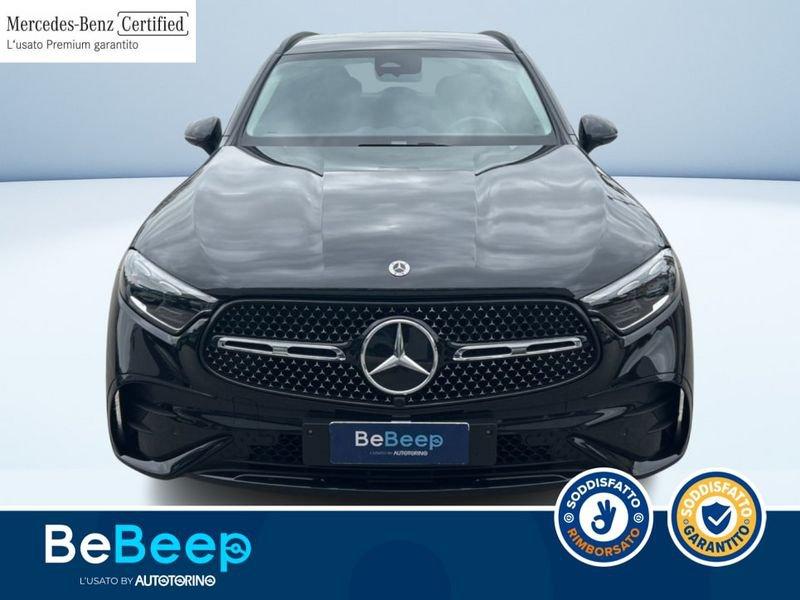 Mercedes-Benz GLC 220 D AMG LINE ADVANCED 4MATIC AUTO