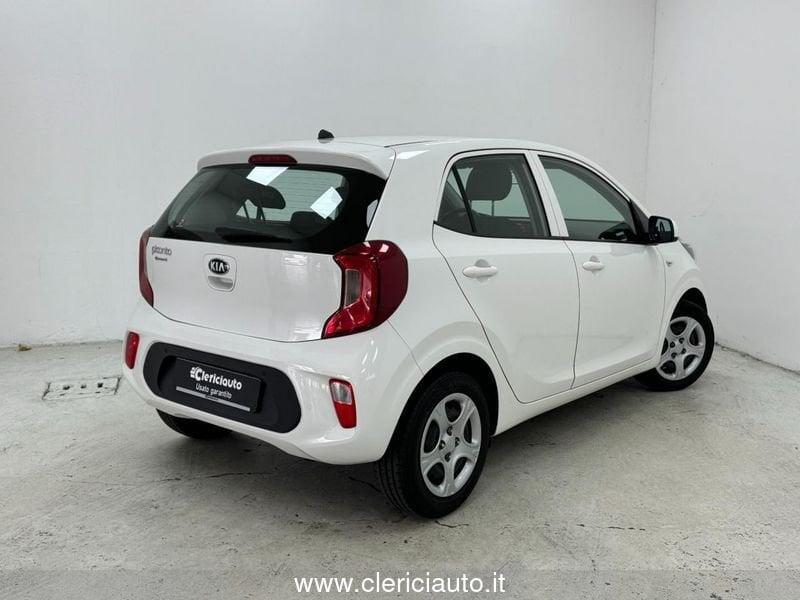 KIA Picanto 1.0 12V 5 porte Active