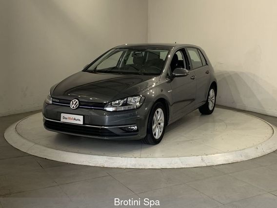 Volkswagen Golf 1.5 TGI DSG 5p. Business BMT