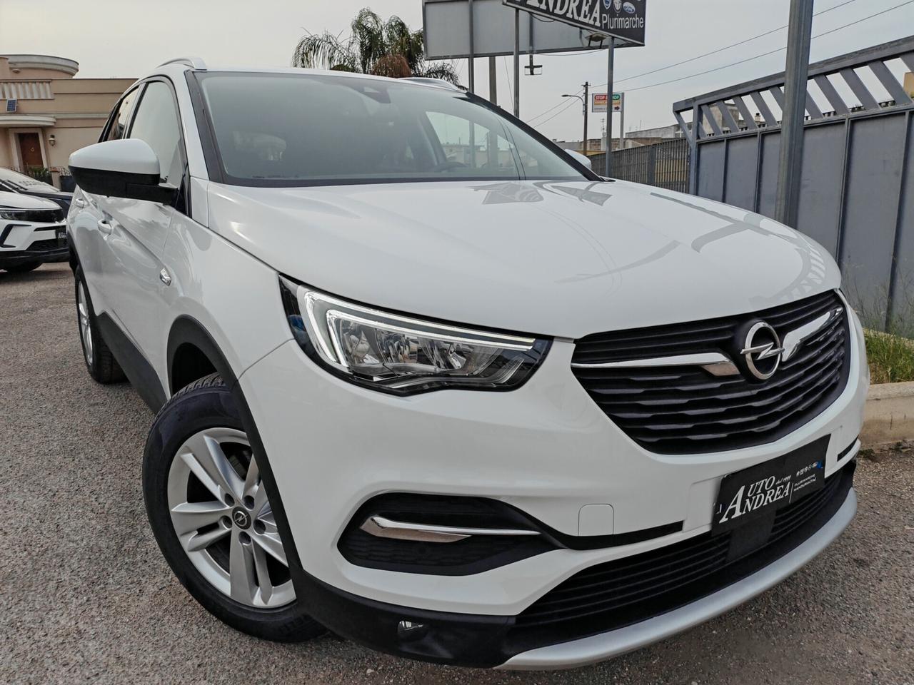 Opel Grandland X 15diesel Ecotec full optional 2021