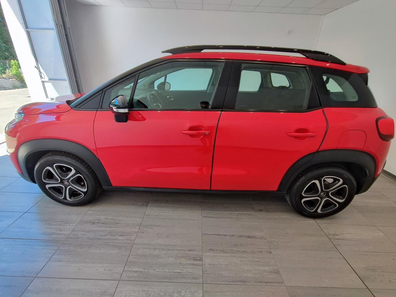 Citroen C3 Aircross PureTech 82 Shine