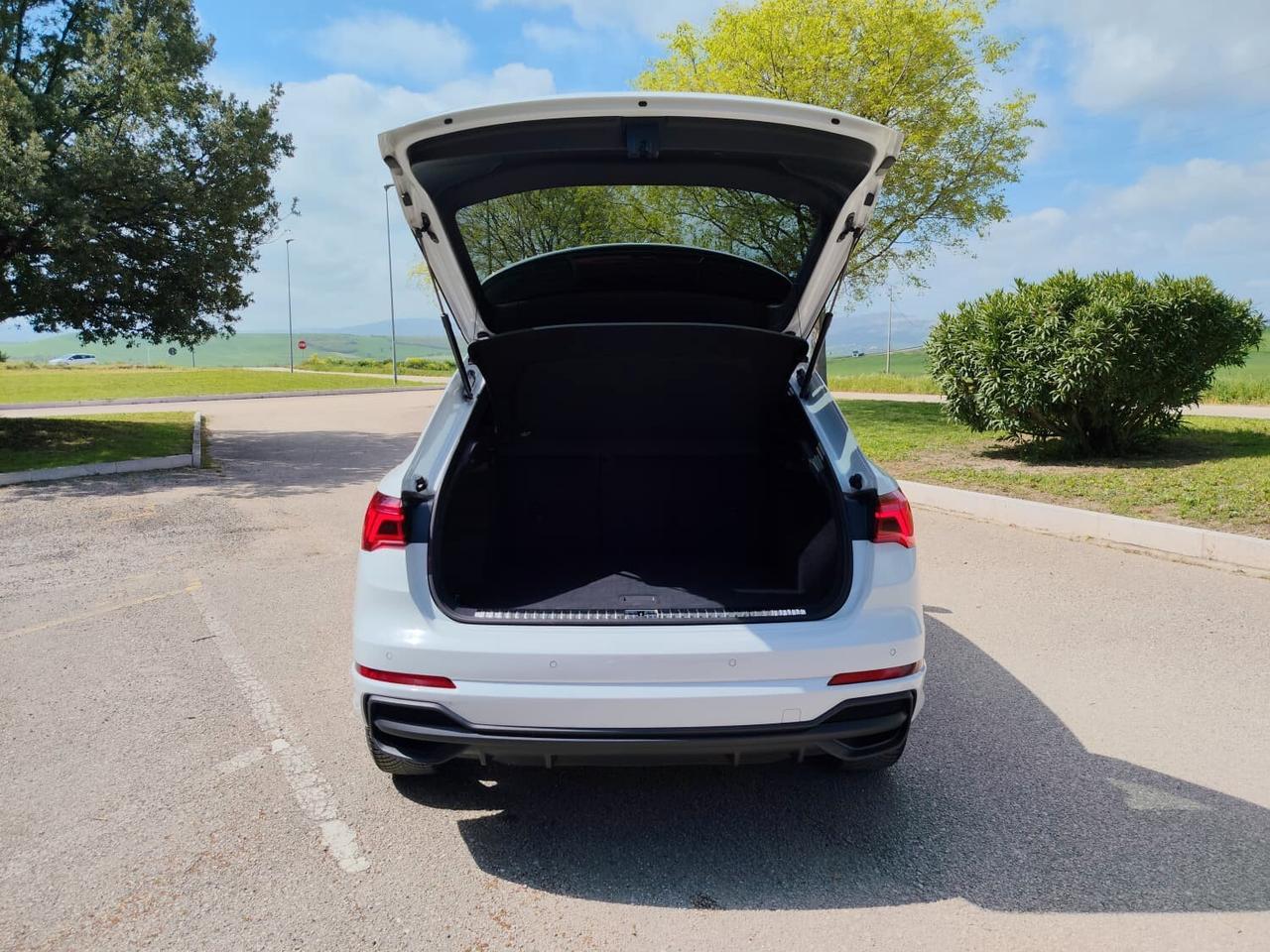 Audi Q3 35 TDI S tronic S line edition