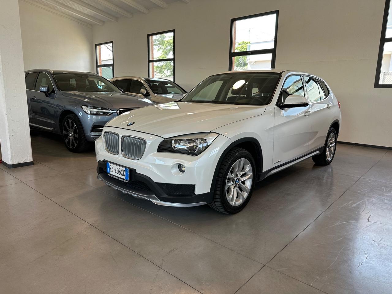 Bmw X1 sDrive18d Sport