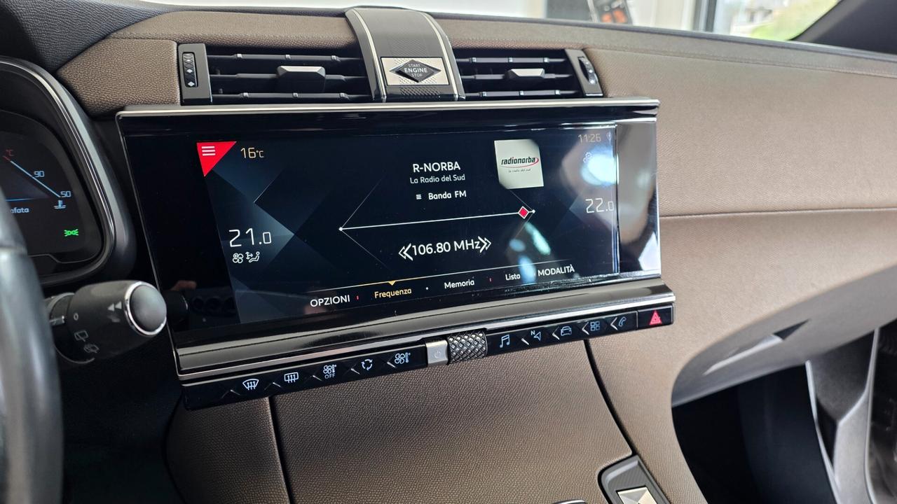 Ds 7 Crossback BlueHDi 130 aut. Grand Chic