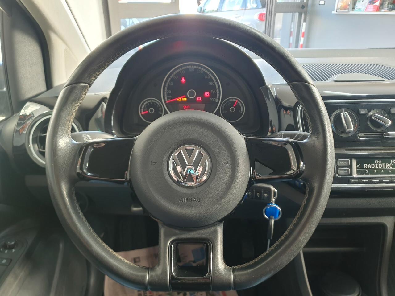 Volkswagen up! 1.0 eco move up! 68cv BlueMotion Technology 2013