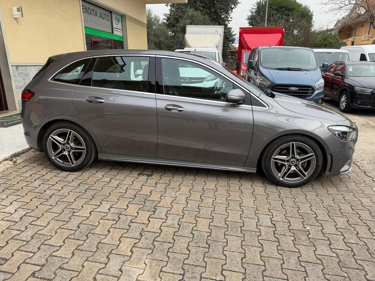 Mercedes-benz B 180 d Automatic AMG Line Premium Plus