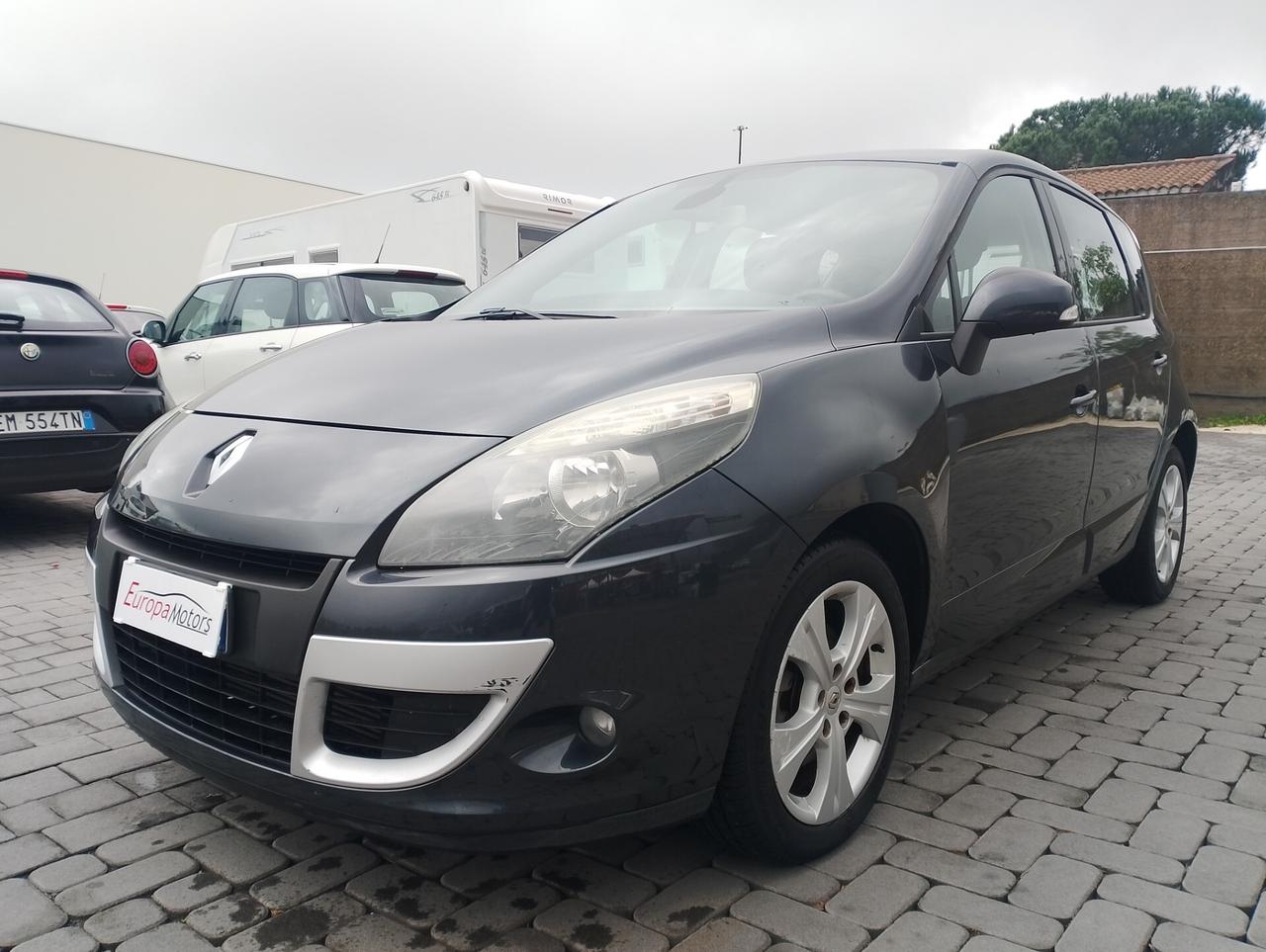 Renault Scenic Scénic X-Mod 1.9 dCi 130CV Luxe