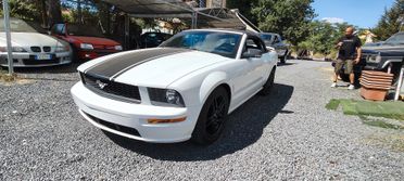 Ford Mustang 4.0 cc Shelby