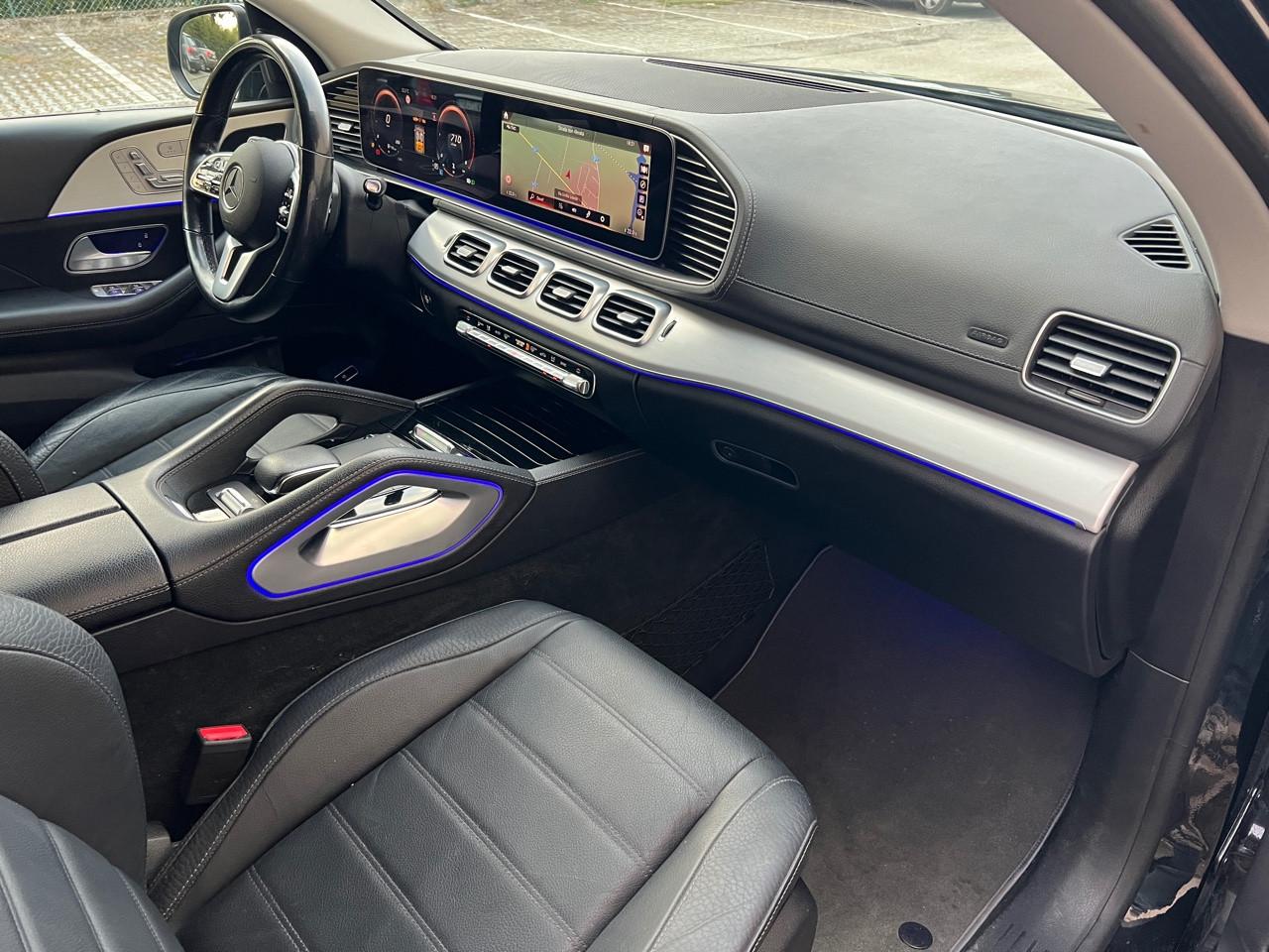Mercedes GLE 350 d Coupè Premium AMG Line 4matic auto