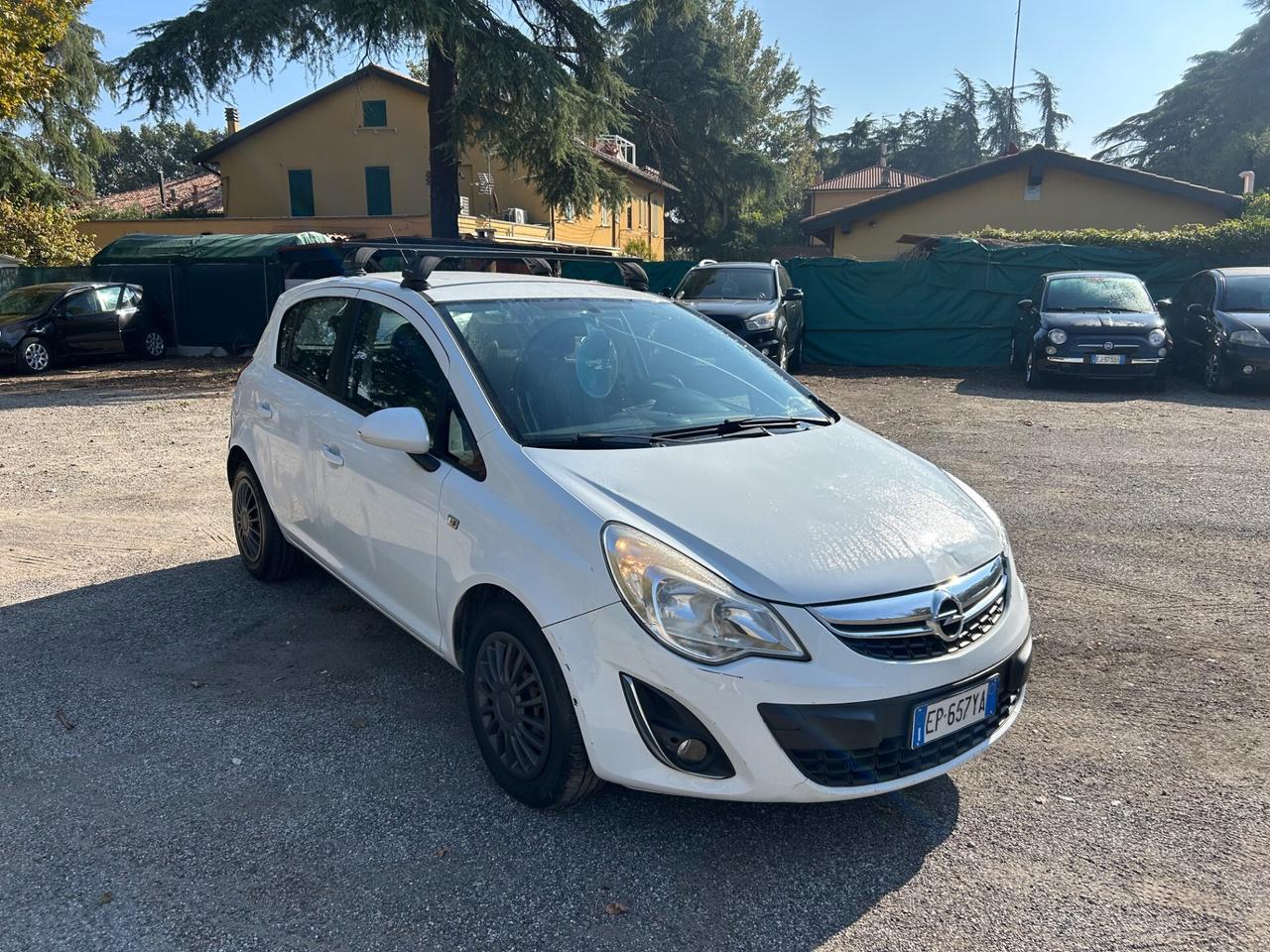 Opel Corsa 1.2 85CV 5 porte GPL-TECH Elective