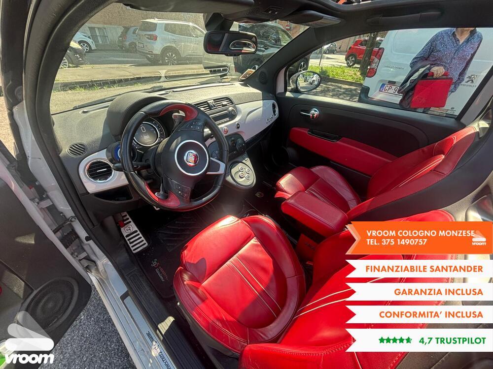 ABARTH 595 595 C 1.4 Turbo T-Jet 160 CV MTA Tur...
