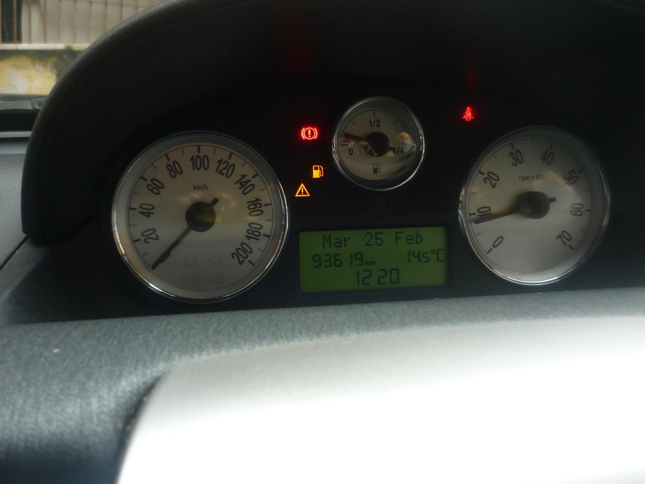 Lancia Ypsilon 1.2 69 CV Diva