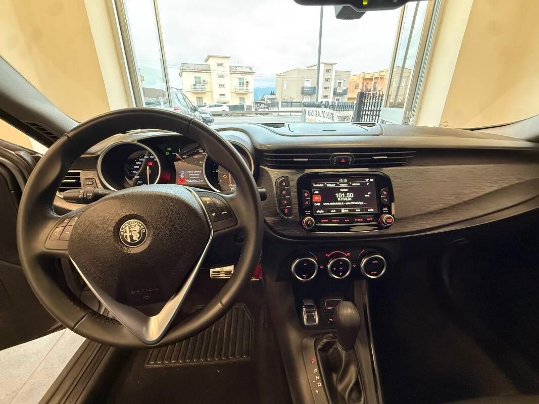 Alfa Romeo Giulietta 1.6 jtdm Super 120cv tct my19