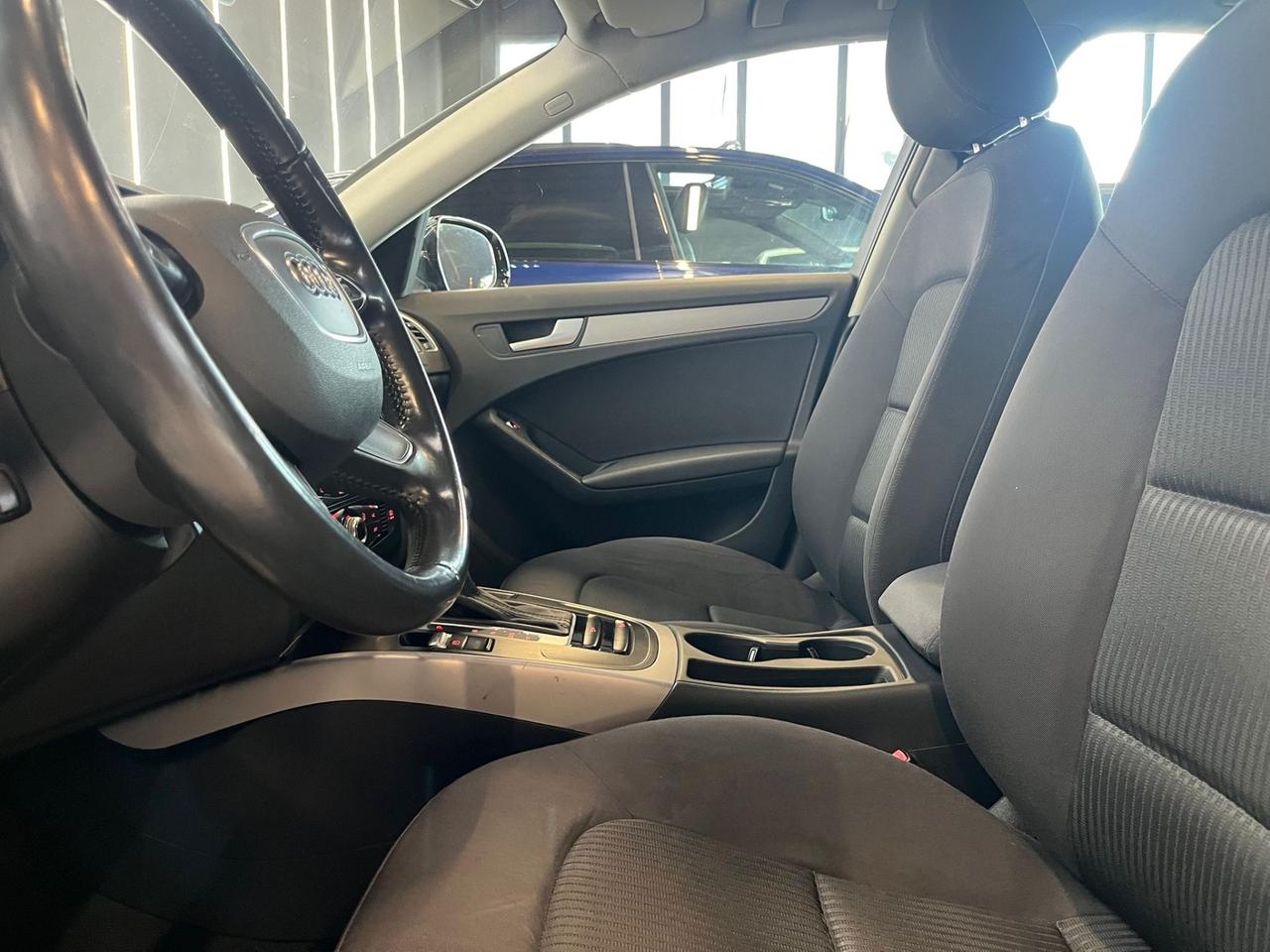 Audi A4 2.0 TDI 143CV Advanced Berlina AUTOMATICA