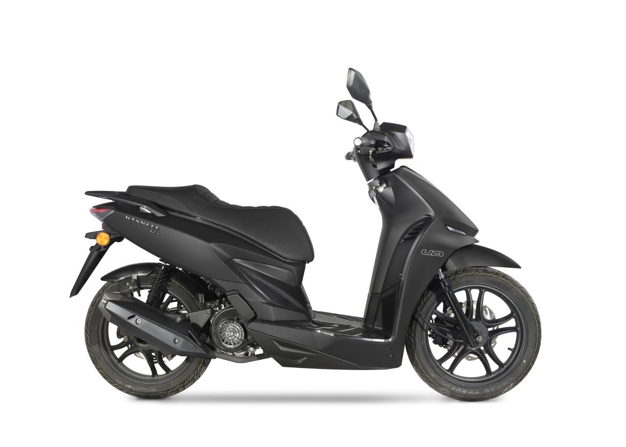 UM Wynwood 125 4 tempi euro 5