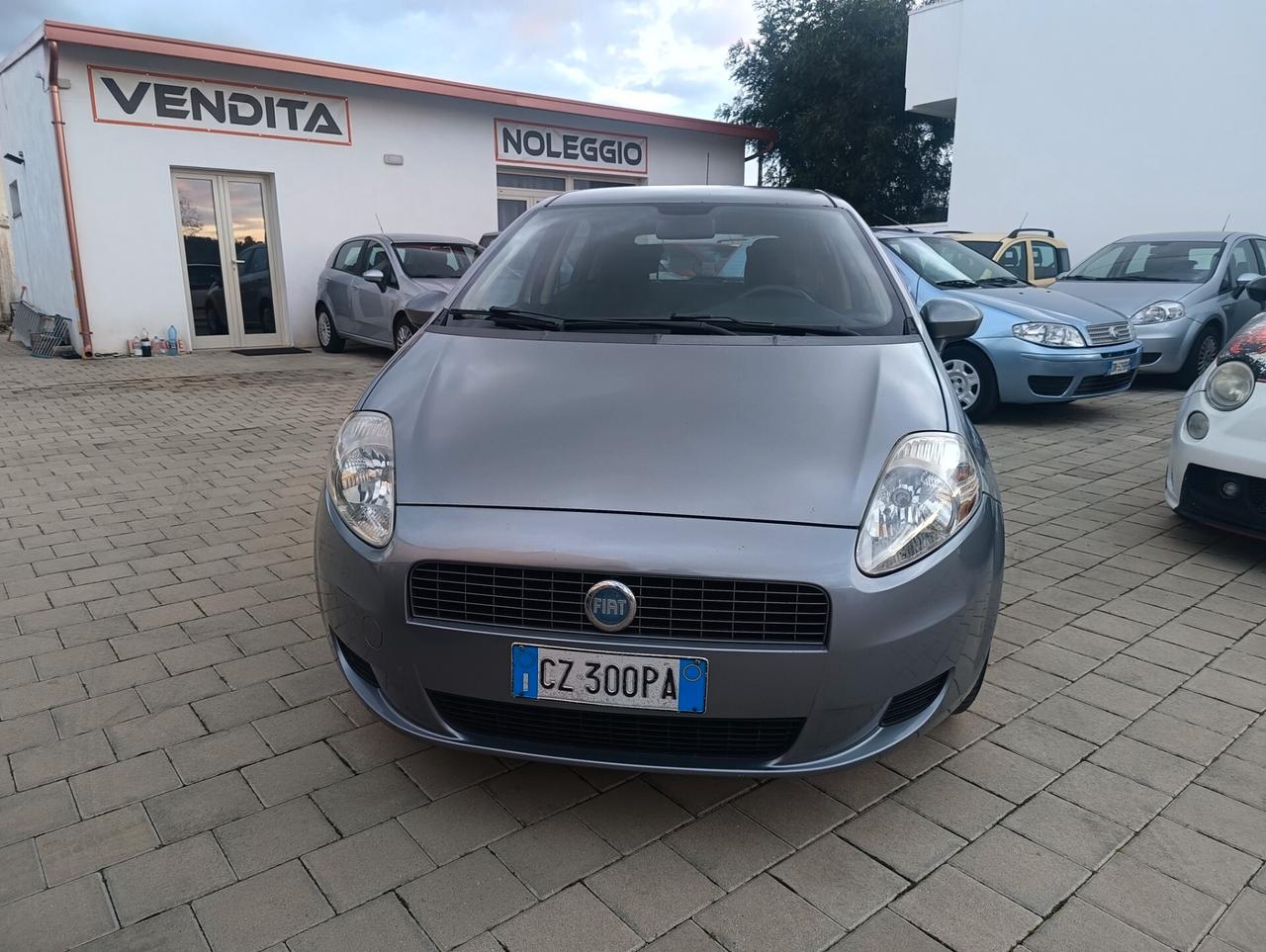 Fiat Grande Punto 1.2 5 porte Dynamic