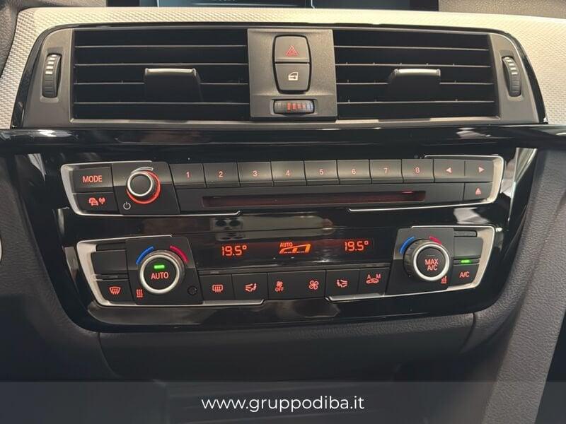 BMW Serie 3 Gran Turismo Serie 3 F34 2016 Gran Turismo 320d Gran Turismo xdrive Msport auto